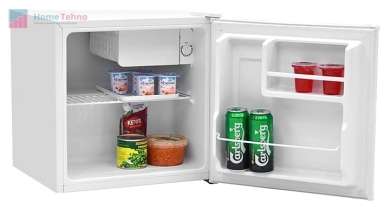 Отличный недорогой мини-холодильник Бирюса 50