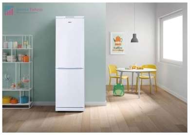 Бюджетный и качественный холодильник Stinol STS 200