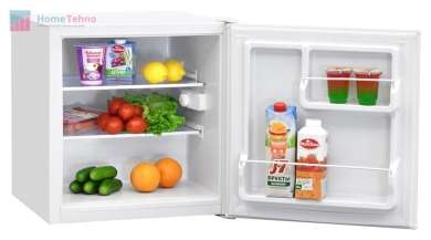 Отличный недорогой мини-холодильник NORDFROST NR 506 W