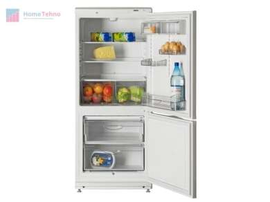 Бюджетный и качественный холодильник ATLANT ХМ 4008-022