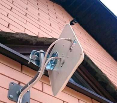 Как можно получить беспроводной интернет на даче?