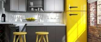 Дизайнерский холодильник: стильный акцент вашей кухни